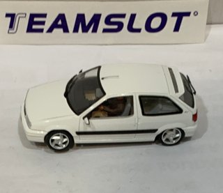 Scalextric Team Slot Citroën ZX 16V Blanco