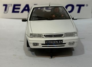 Scalextric Team Slot Citroën ZX 16V Blanco