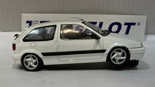 Scalextric Team Slot Citroën ZX 16V Blanco