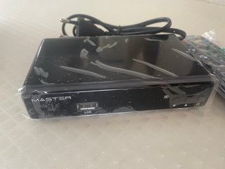 Receptor TDT HD MASTER ZAP2610-MH
