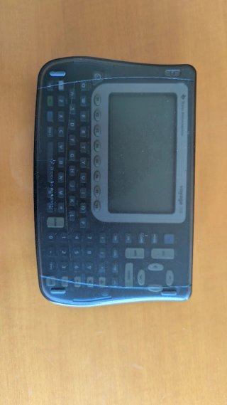Calculadora Texas Instruments Voyage 200
