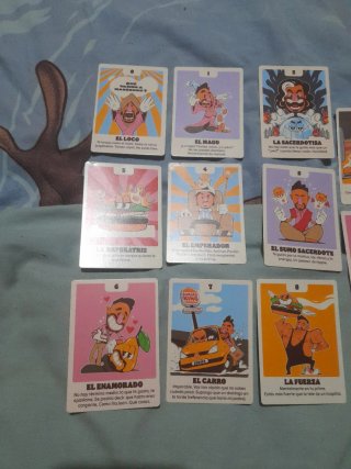 Cartas Illojuan
