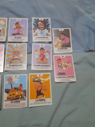Cartas Illojuan