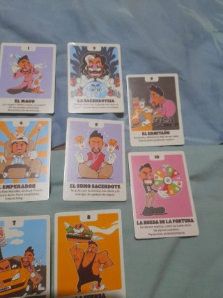 Cartas Illojuan
