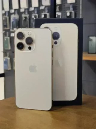 IPHONE 13 PRO 512GB DORADO BATE. 100%