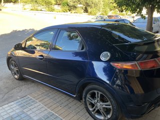 Honda Civic 2.2 iCTDI 140CV