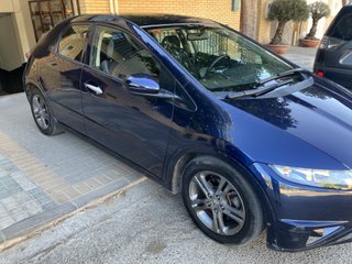 Honda Civic 2.2 iCTDI 140CV