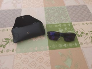 Gafas Gaming Horus X Negras