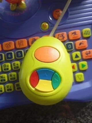 Ordenador Sparkle Vtech para niños