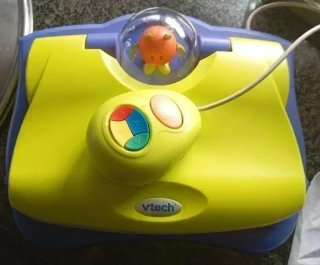 Ordenador Sparkle Vtech para niños
