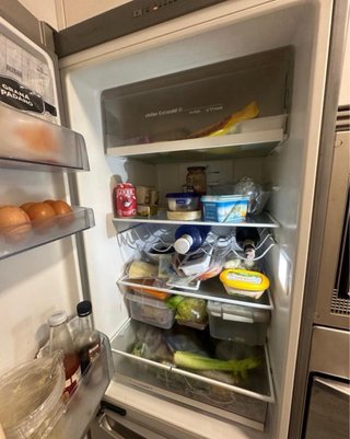 Frigorífico Balay Optima No Frost 203