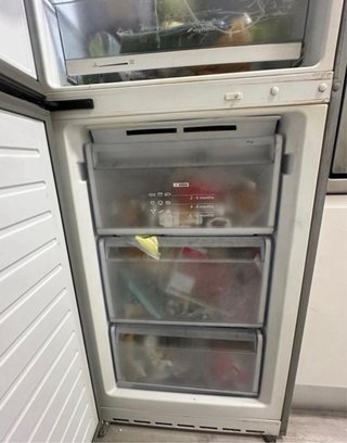 Frigorífico Balay Optima No Frost 203