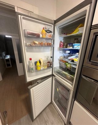 Frigorífico Balay Optima No Frost 203