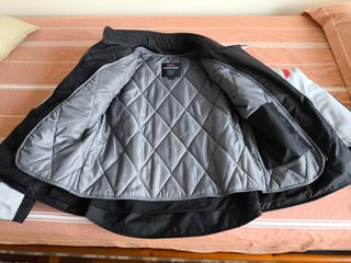 Cazadora Moto Clover Talla M