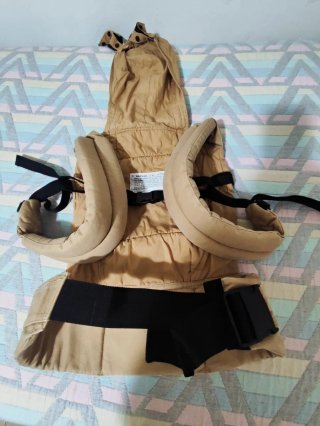 Mochila Portabebés Ergobaby Color Camel