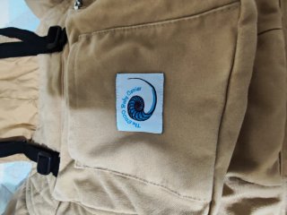 Mochila Portabebés Ergobaby Color Camel