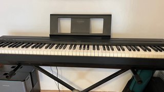 Piano Digital Yamaha P-45