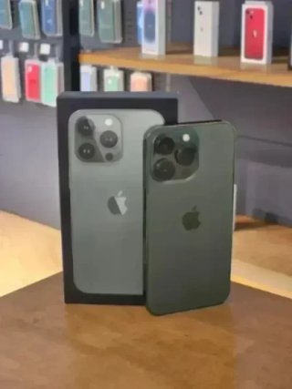 IPHONE 13 PRO 1TB VERDE BATERIA 100%