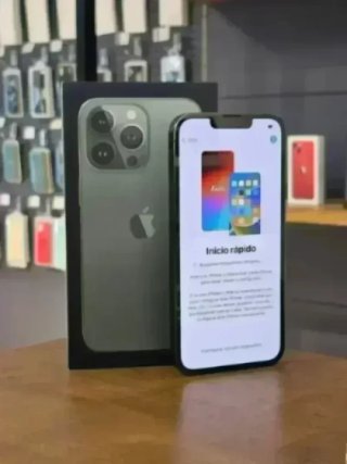 IPHONE 13 PRO 1TB VERDE BATERIA 100%