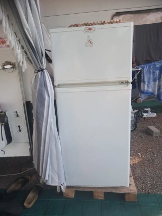 Frigorífico 1,25m Blanco