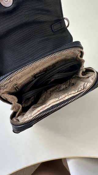 Bolso Guess negro