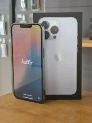 IPHONE 13 PRO 1TB AZUL BATERIA 100%