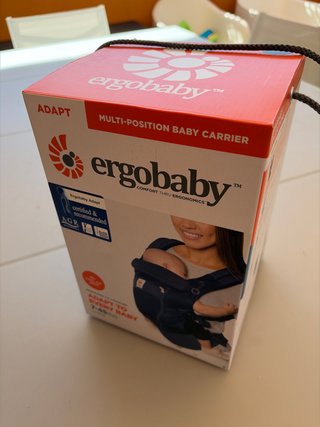 Mochila Ergobaby Adapt 3,2-20kg