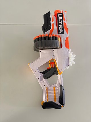 Pistola de Juguete Nerf Ultra