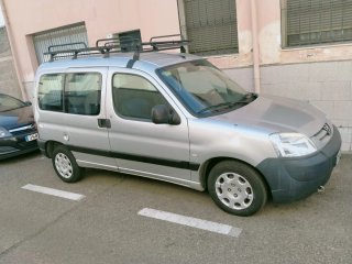 Peugeot parnet 2005