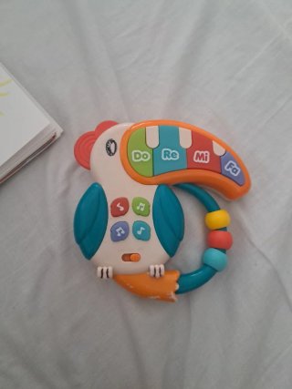Mesa de actividades infantil
