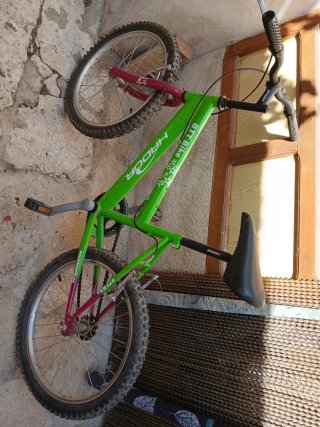 Bicicleta Hador Verde