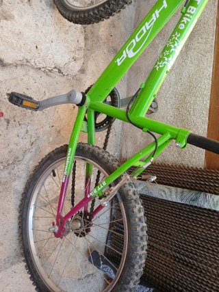 Bicicleta Hador Verde