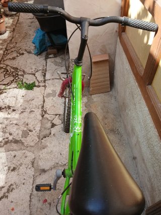 Bicicleta Hador Verde