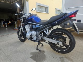 Suzuki Bandit 650 A2 Limitada