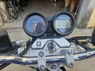 Suzuki Bandit 650 A2 Limitada