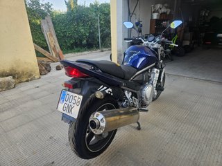 Suzuki Bandit 650 A2 Limitada