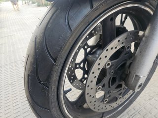 Suzuki Bandit 650 A2 Limitada