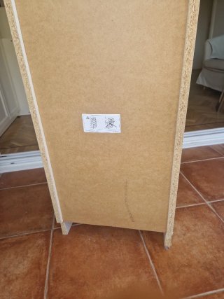 Estantería Billy Ikea Blanca