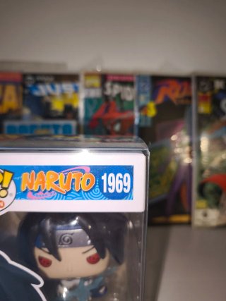Funko Pop! Naruto Sasuke Uchiha 1969