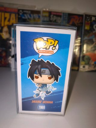 Funko Pop! Naruto Sasuke Uchiha 1969