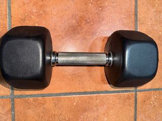 Mancuerna ZIVA 10 Kg