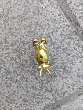 Caballeros del Zodiaco - Pezzi Capricorno