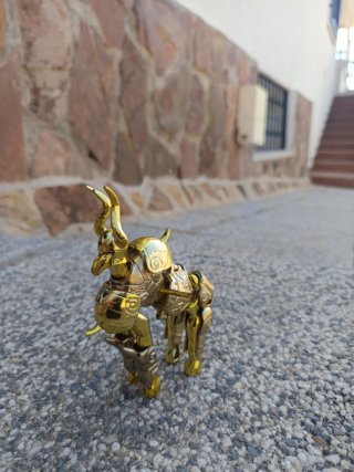 Caballeros del Zodiaco - Pezzi Capricorno