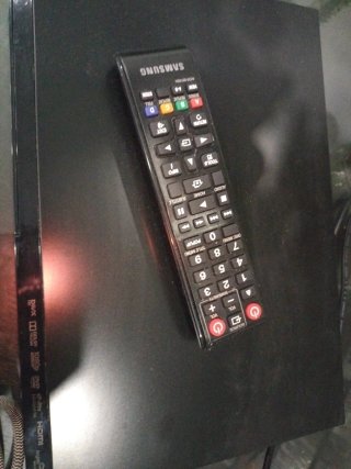 Reproductor Blu-ray Samsung