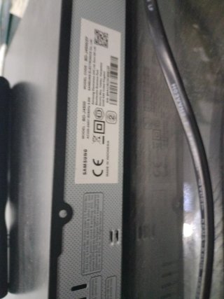 Reproductor Blu-ray Samsung