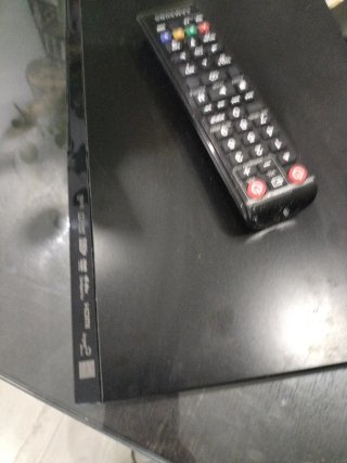 Reproductor Blu-ray Samsung