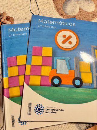 Matemáticas 6 Primaria