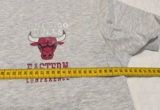 Camiseta Chicago Bulls Baloncesto