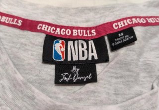 Camiseta Chicago Bulls Baloncesto