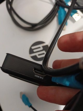Switch KVM HDMI 4K USB